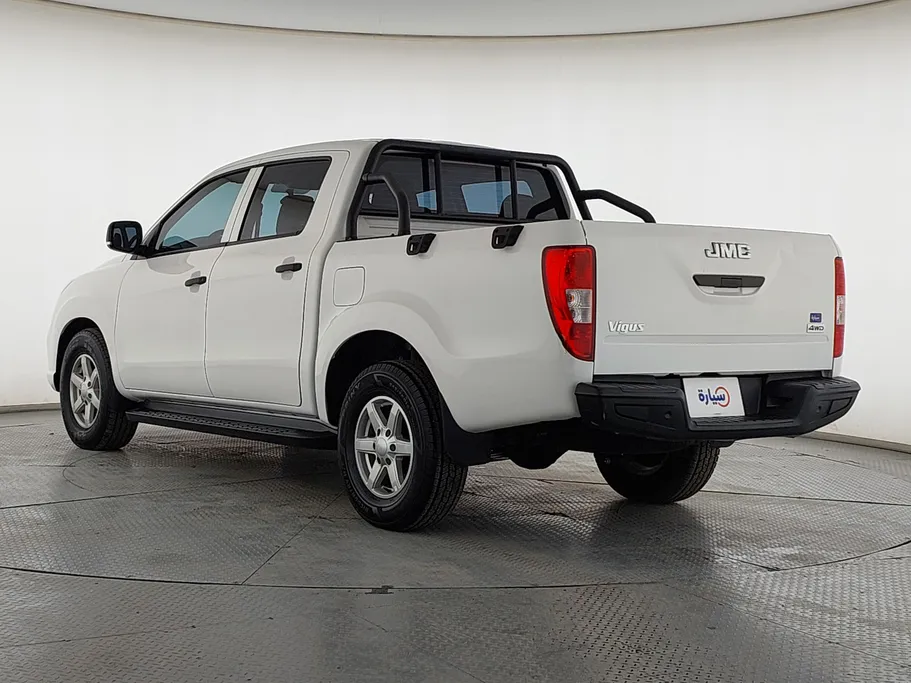 2023 JMC Vigus Double Cabin 