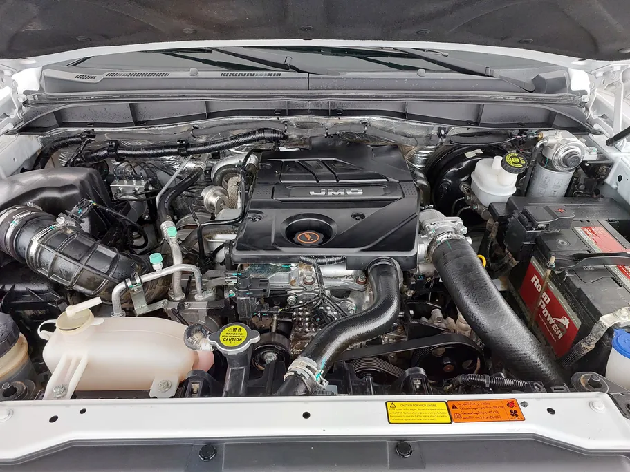 2023 JMC Vigus Double Cabin 