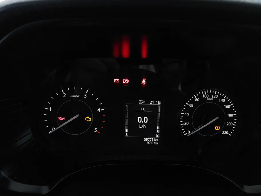 2023 JMC Vigus Double Cabin 