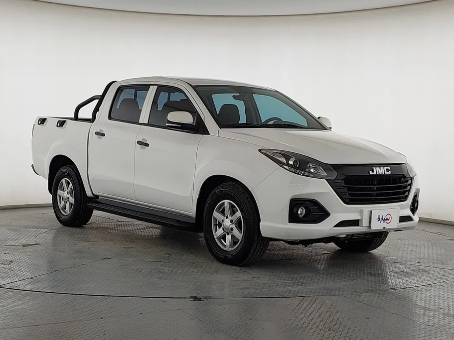 2023 JMC Vigus Double Cabin 