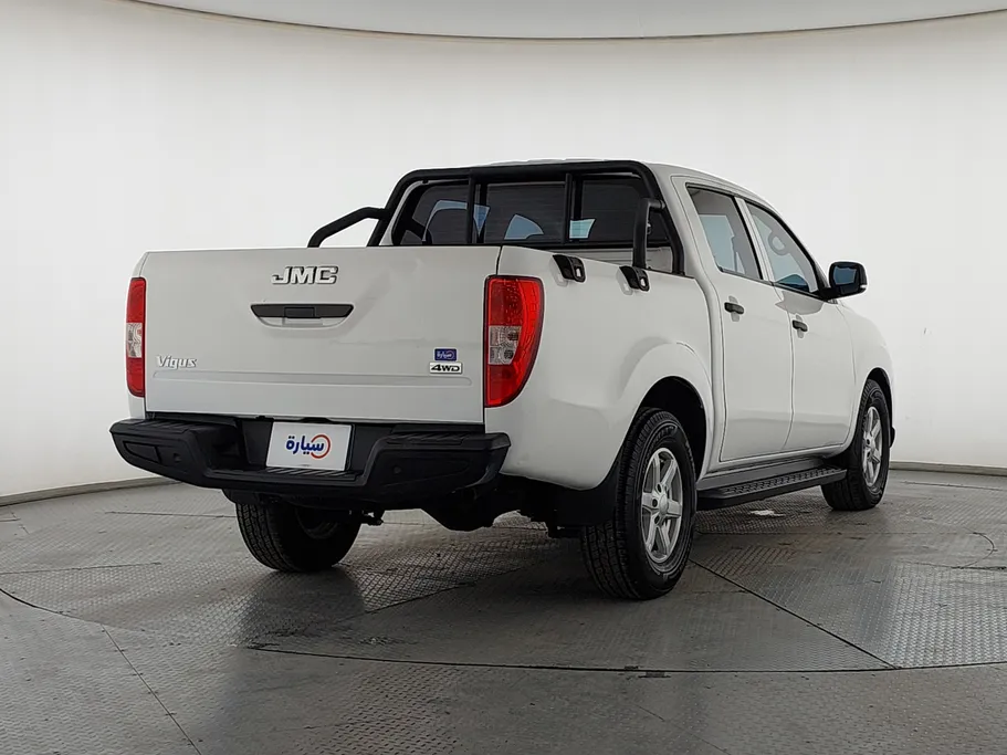 2023 JMC Vigus Double Cabin 