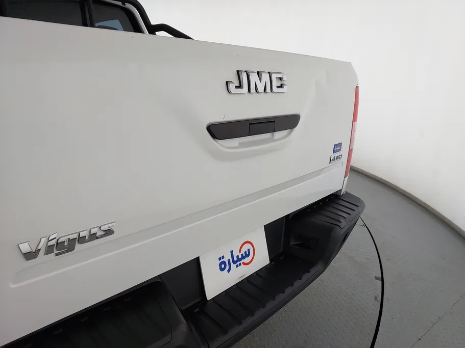 2023 JMC Vigus Double Cabin 