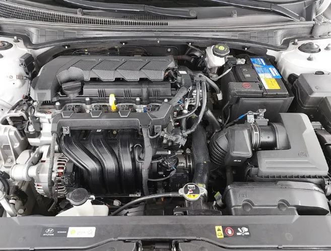 هيونداي النترا فلييت 2024 