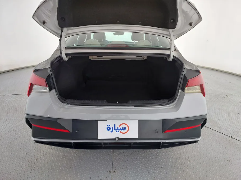 هيونداي النترا فلييت 2024 