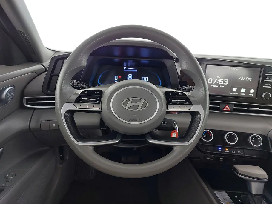 هيونداي النترا فلييت 2024 