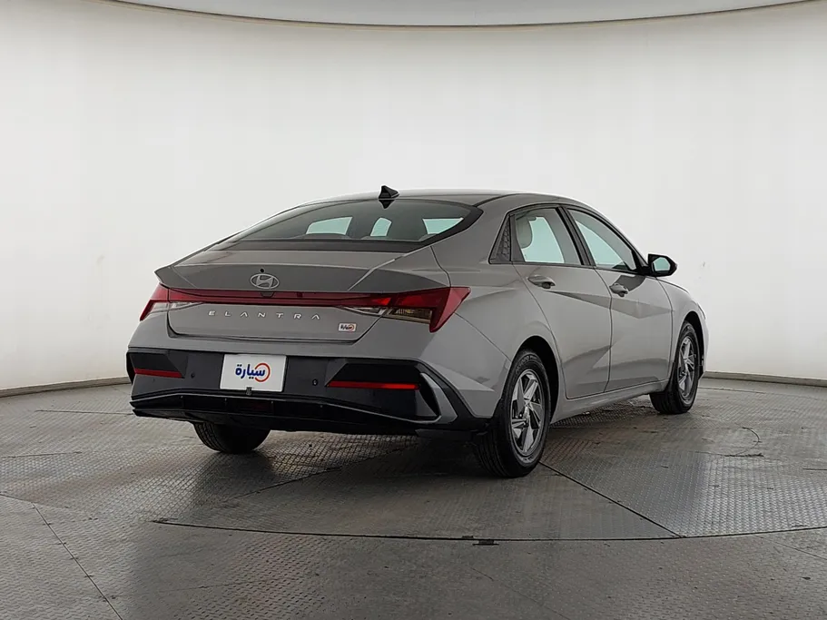 هيونداي النترا فلييت 2024 