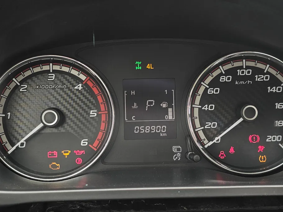 ميتسوبيشي L200 SC 4x4 Diesel 2023 