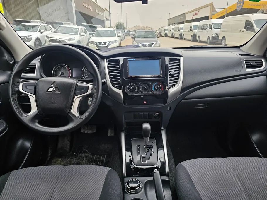 ميتسوبيشي L200 SC 4x4 Diesel 2023 