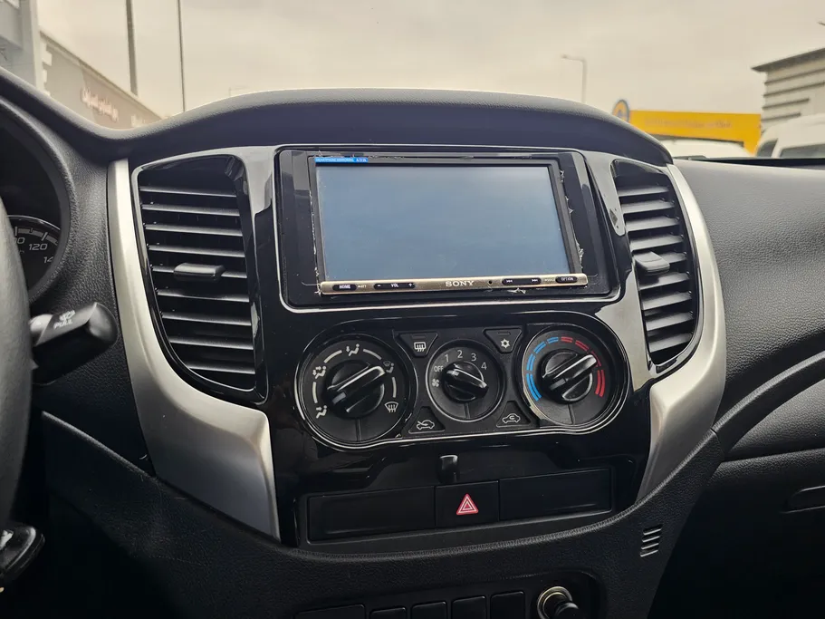 ميتسوبيشي L200 SC 4x4 Diesel 2023 