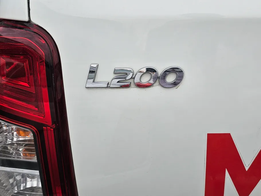 ميتسوبيشي L200 SC 4x4 Diesel 2023 