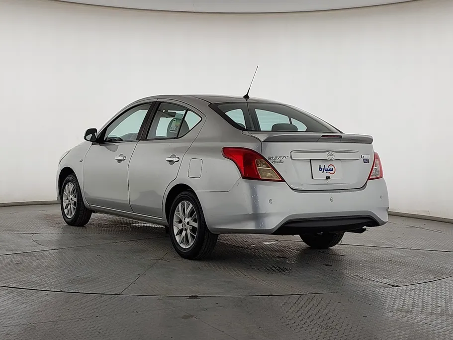 نيسان صني Classic-comfort 2023 