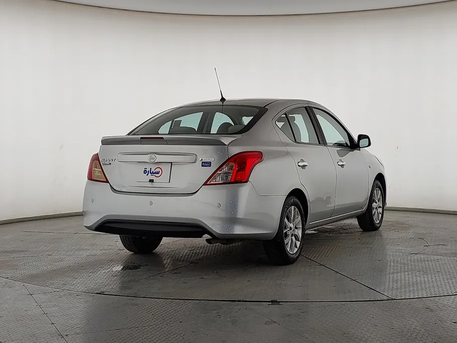 نيسان صني Classic-comfort 2023 