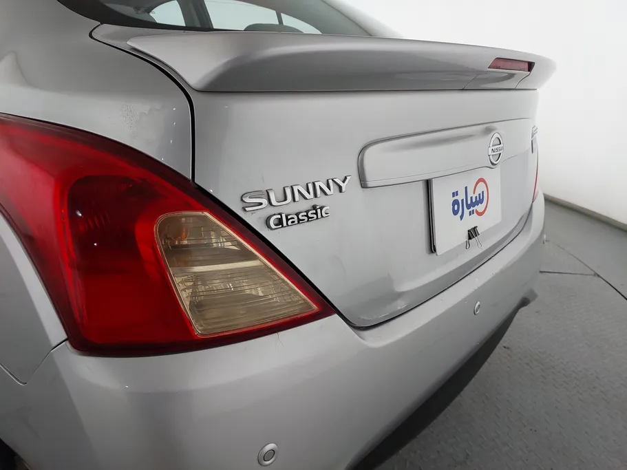 نيسان صني Classic-comfort 2023 
