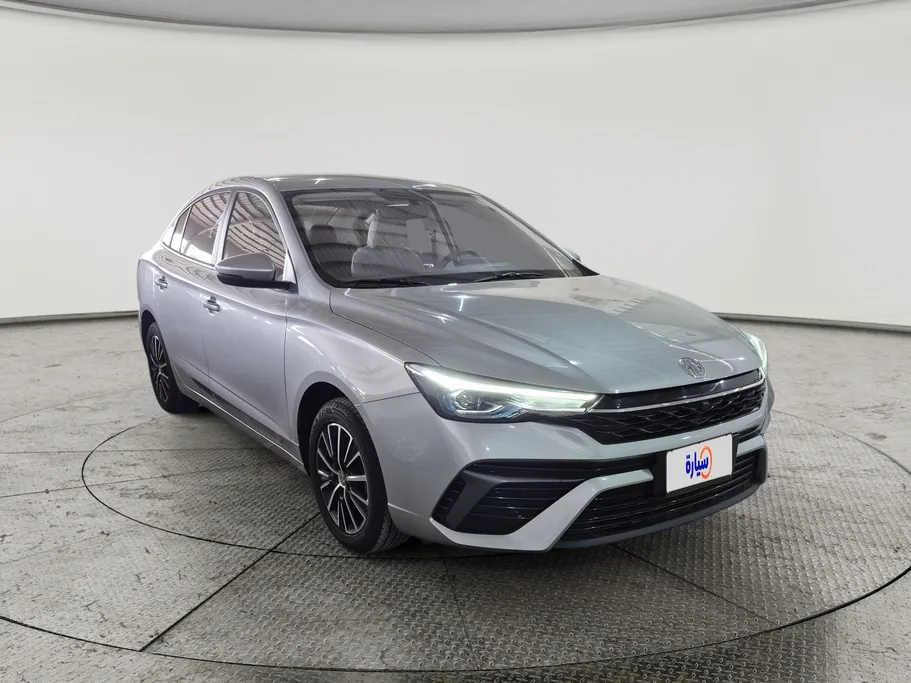 2025 MG 5 STD New Shape 