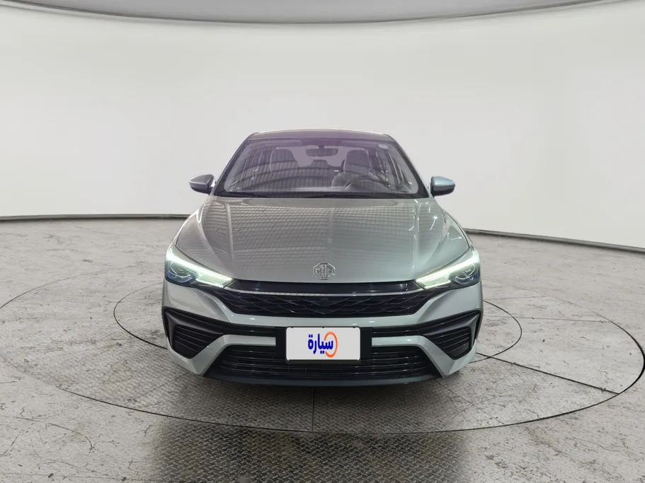 2025 MG 5 STD New Shape 