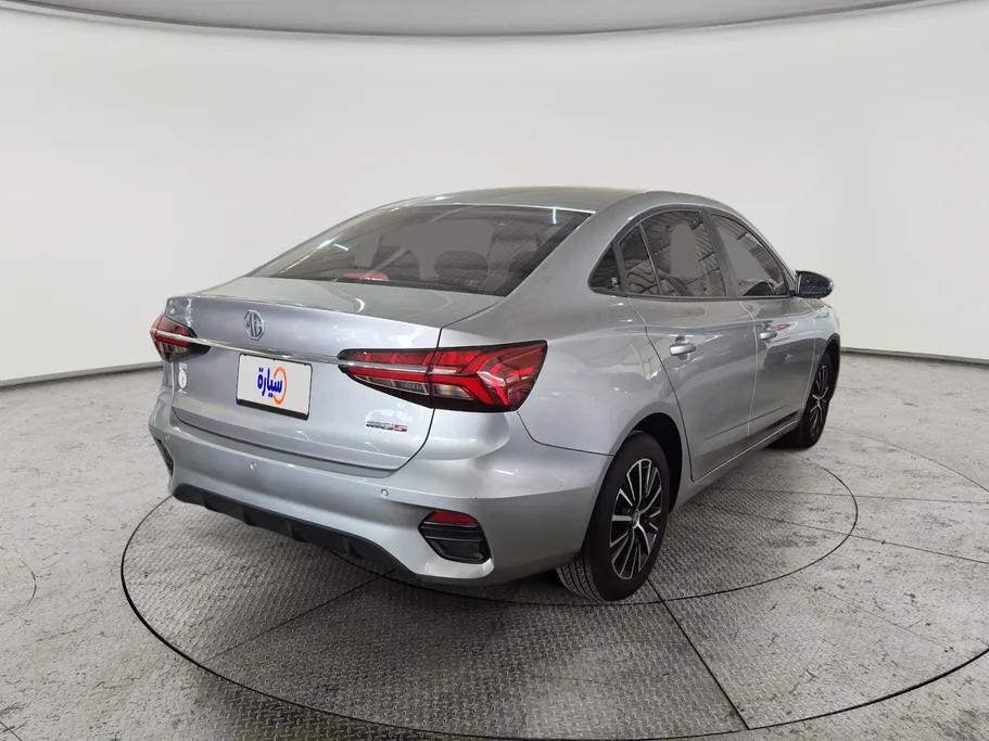 2025 MG 5 STD New Shape 