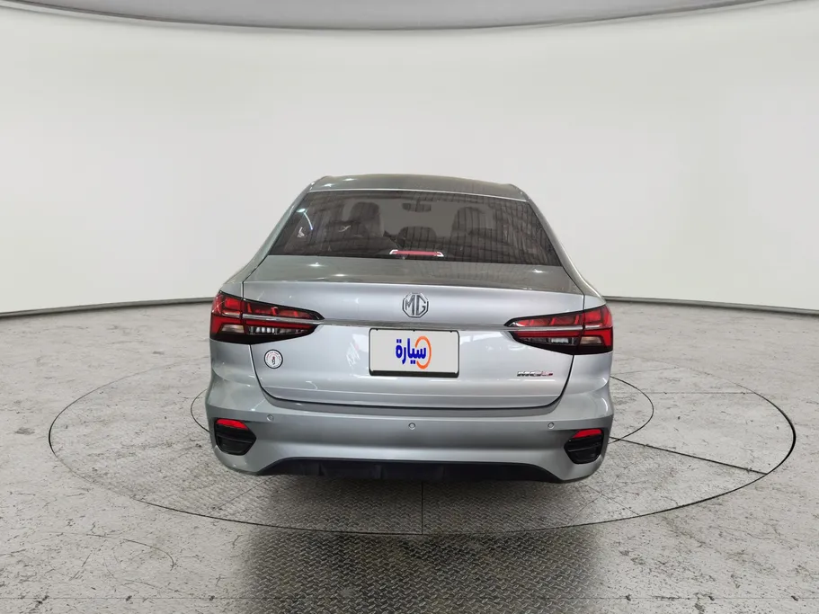 2025 MG 5 STD New Shape 