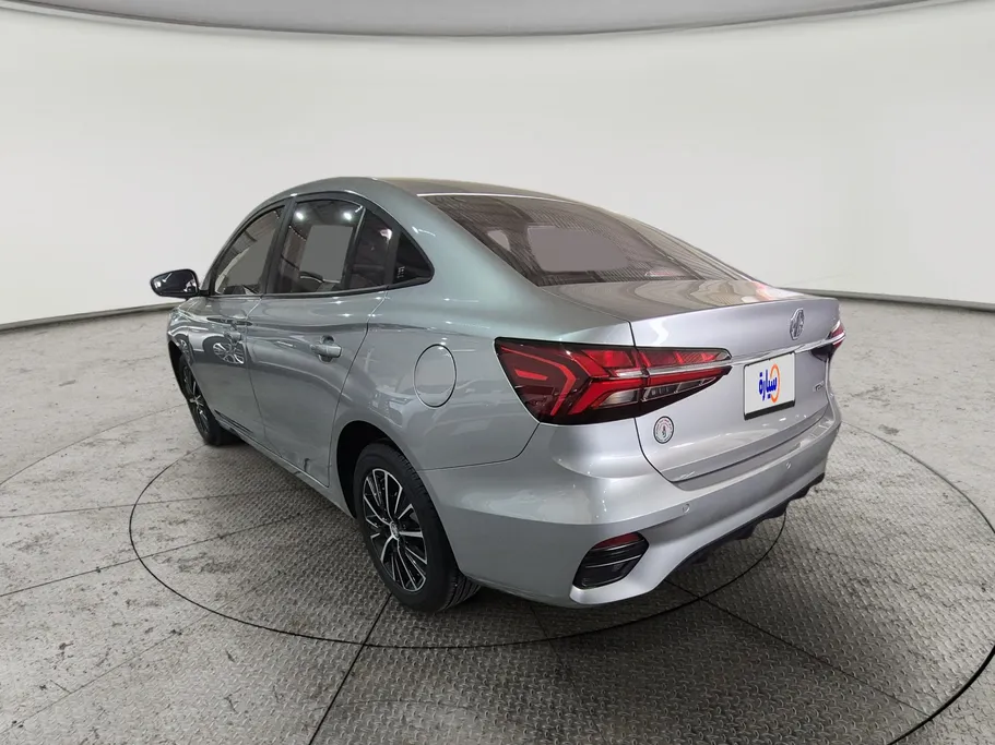 2025 MG 5 STD New Shape 