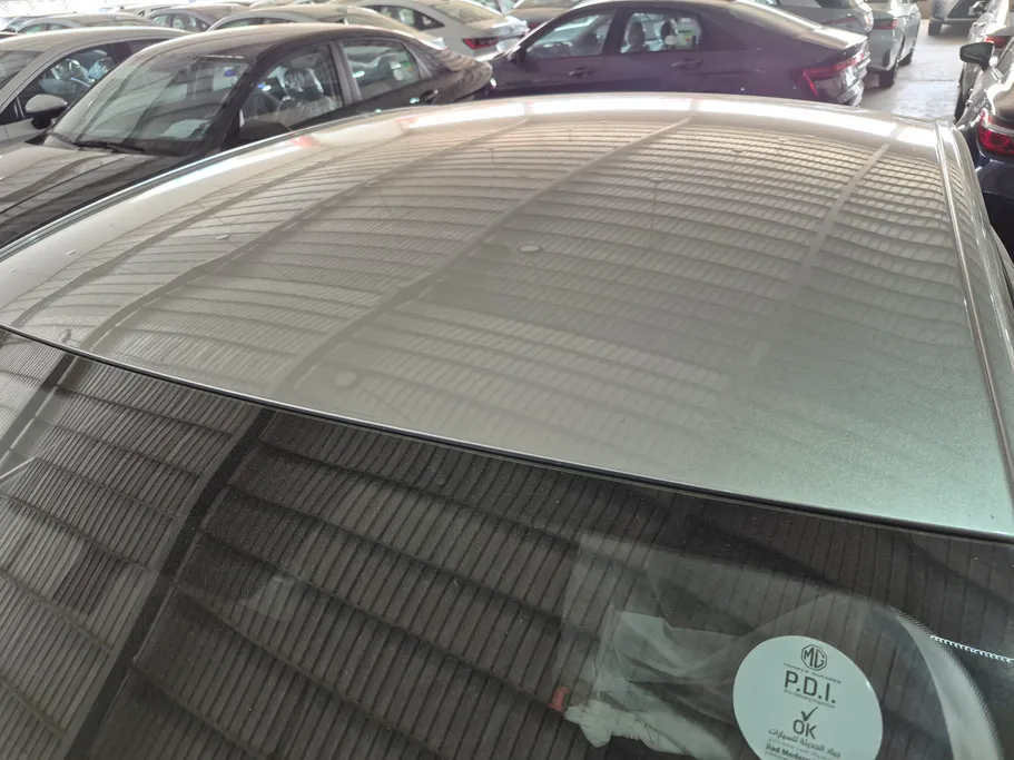 2025 MG 5 STD New Shape 