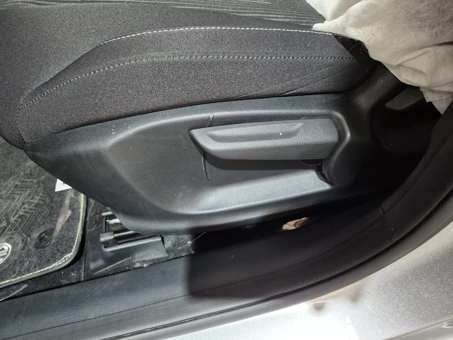 2025 MG 5 STD New Shape 