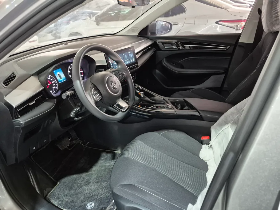 2025 MG 5 STD New Shape 