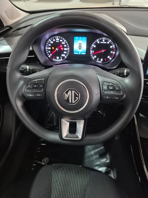 2025 MG 5 STD New Shape 