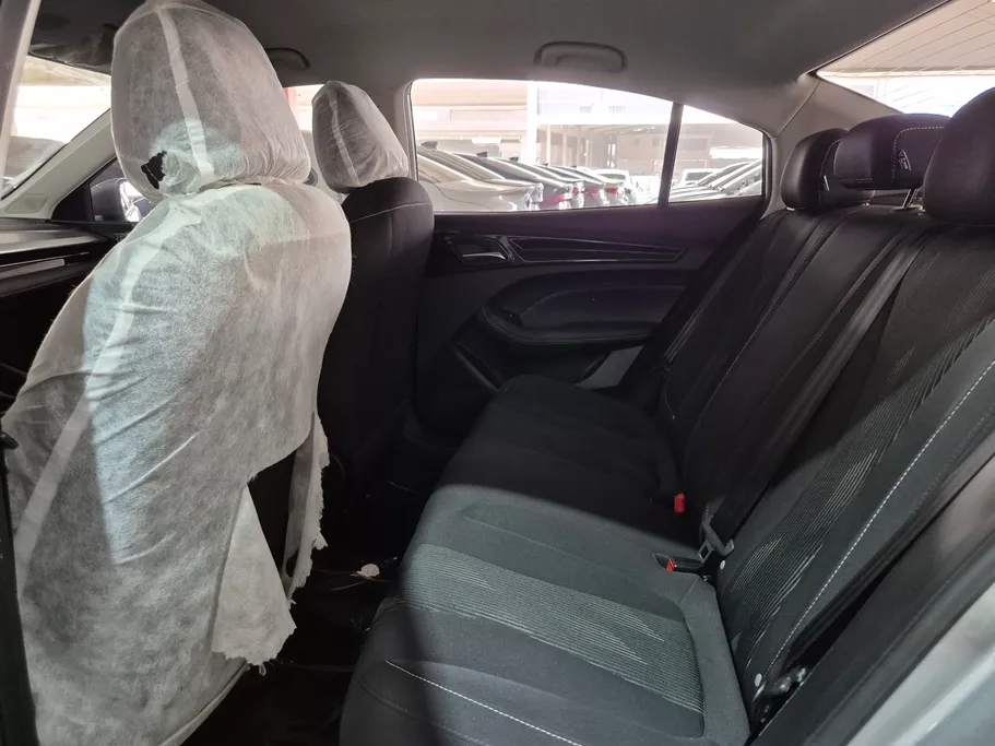 2025 MG 5 STD New Shape 