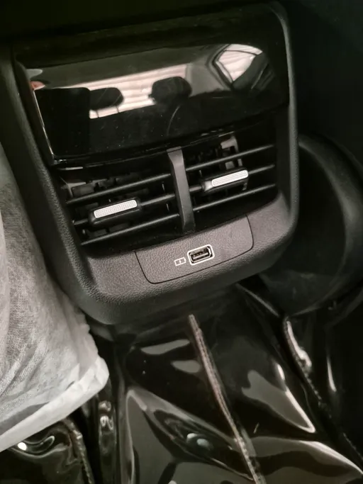 2025 MG 5 STD New Shape 