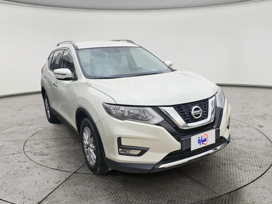 2022 Nissan Xtrail S 5 Seats 