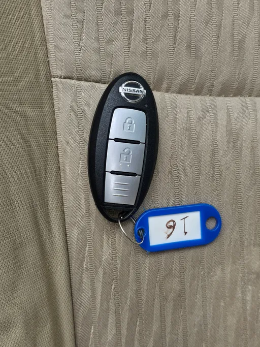 2022 Nissan Xtrail S 5 Seats 