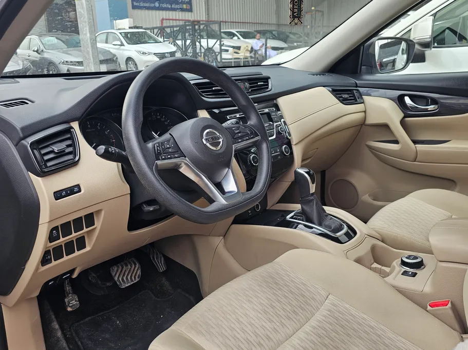 2022 Nissan Xtrail S 5 Seats 