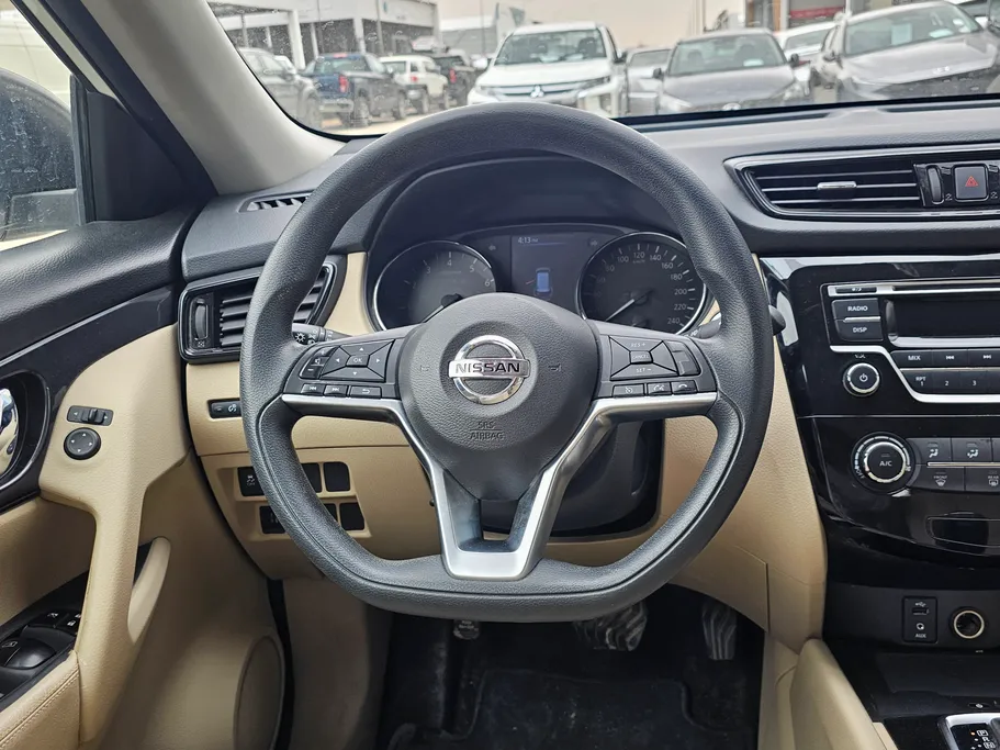2022 Nissan Xtrail S 5 Seats 