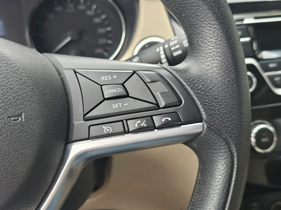2022 Nissan Xtrail S 5 Seats 