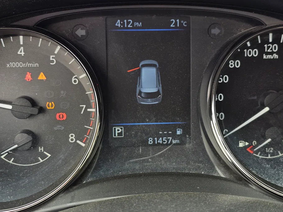 2022 Nissan Xtrail S 5 Seats 