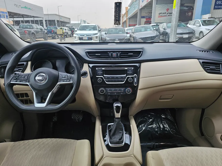 2022 Nissan Xtrail S 5 Seats 