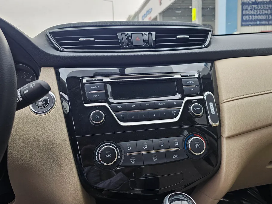 2022 Nissan Xtrail S 5 Seats 