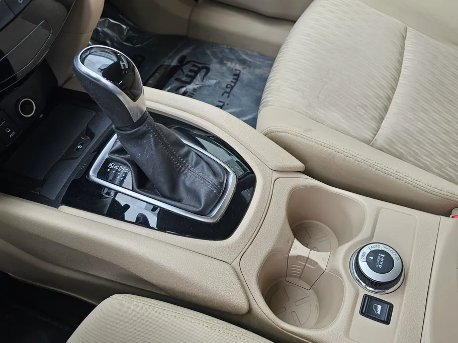 2022 Nissan Xtrail S 5 Seats 