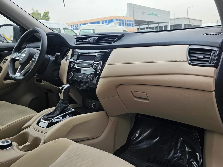 2022 Nissan Xtrail S 5 Seats 