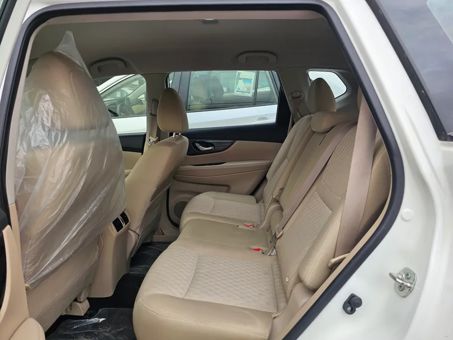 2022 Nissan Xtrail S 5 Seats 