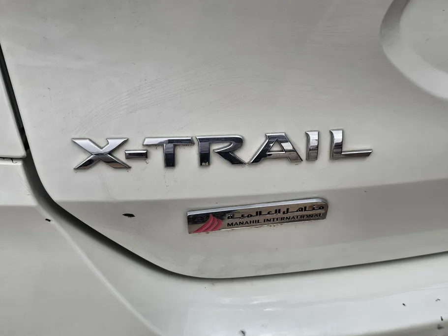 2022 Nissan Xtrail S 5 Seats 