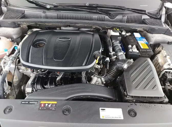 جيلي امجراند GF 2025 