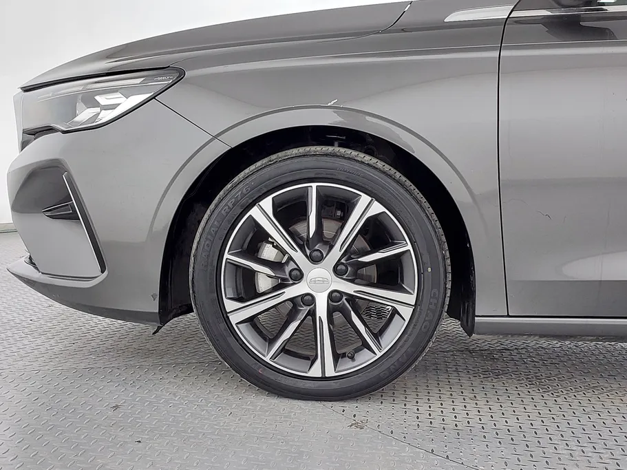 جيلي امجراند GF 2025 