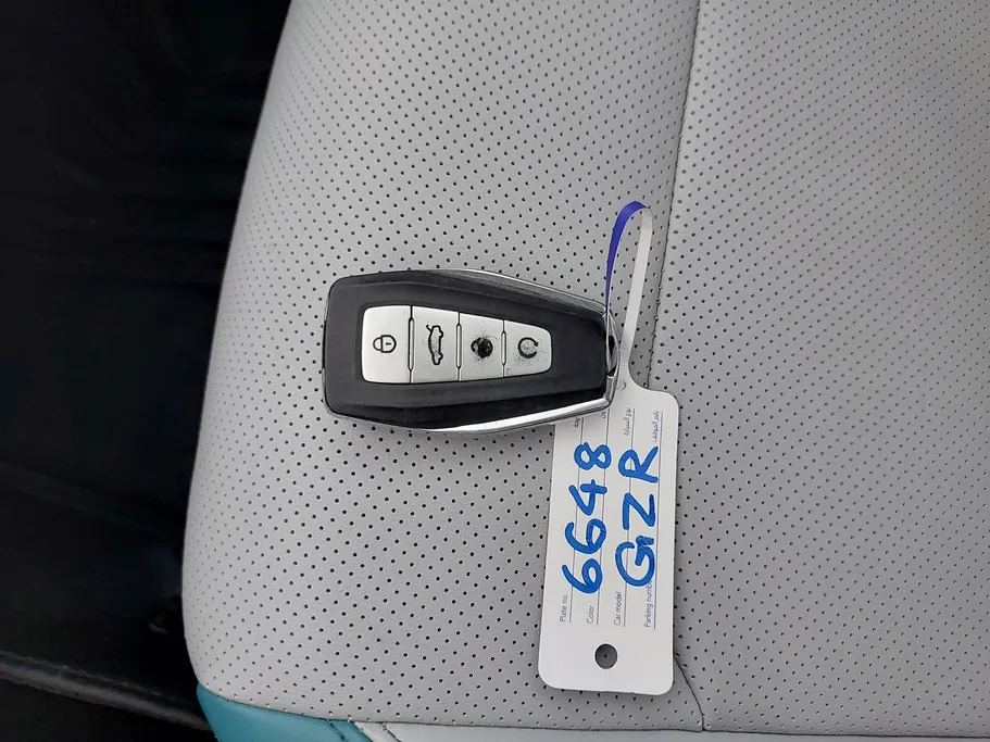 جيلي امجراند GF 2025 