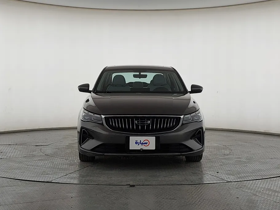 جيلي امجراند GF 2025 