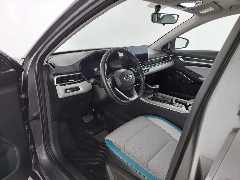 جيلي امجراند GF 2025 