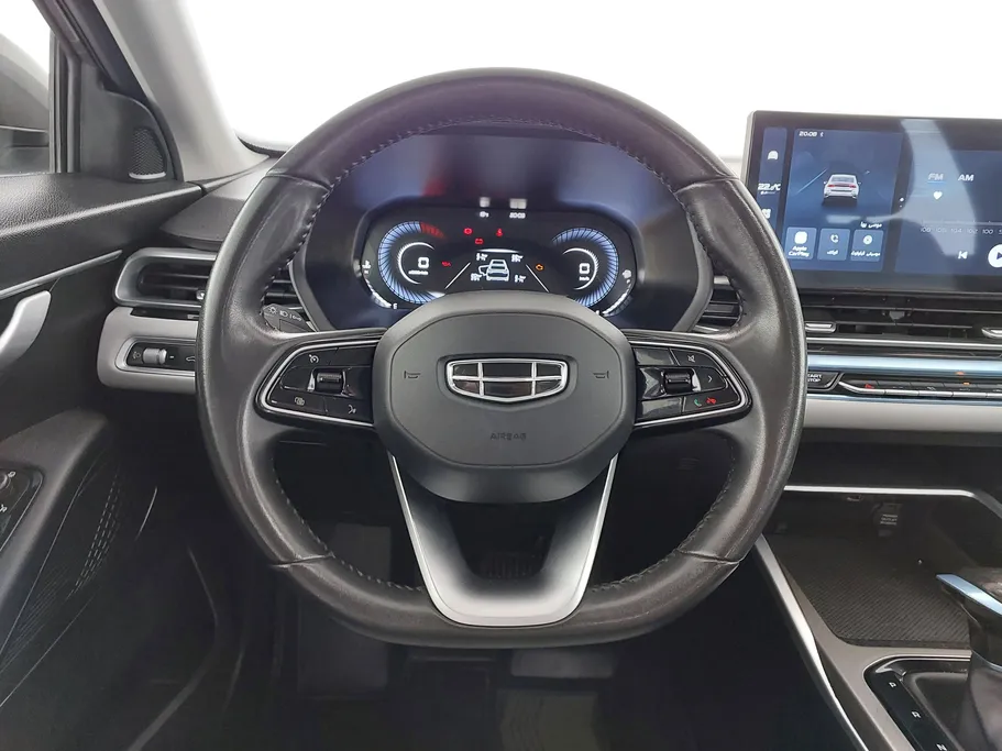 جيلي امجراند GF 2025 