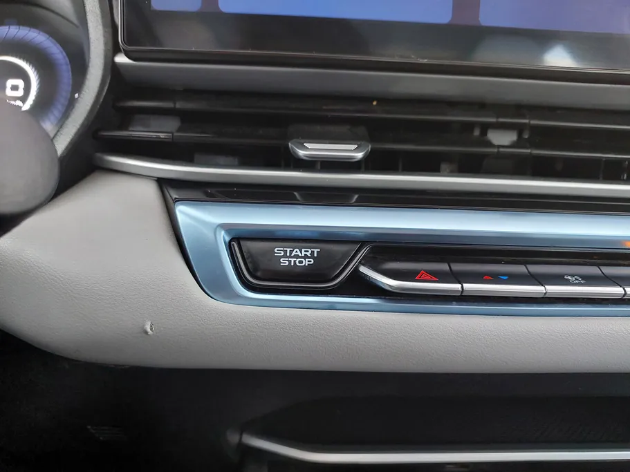 جيلي امجراند GF 2025 