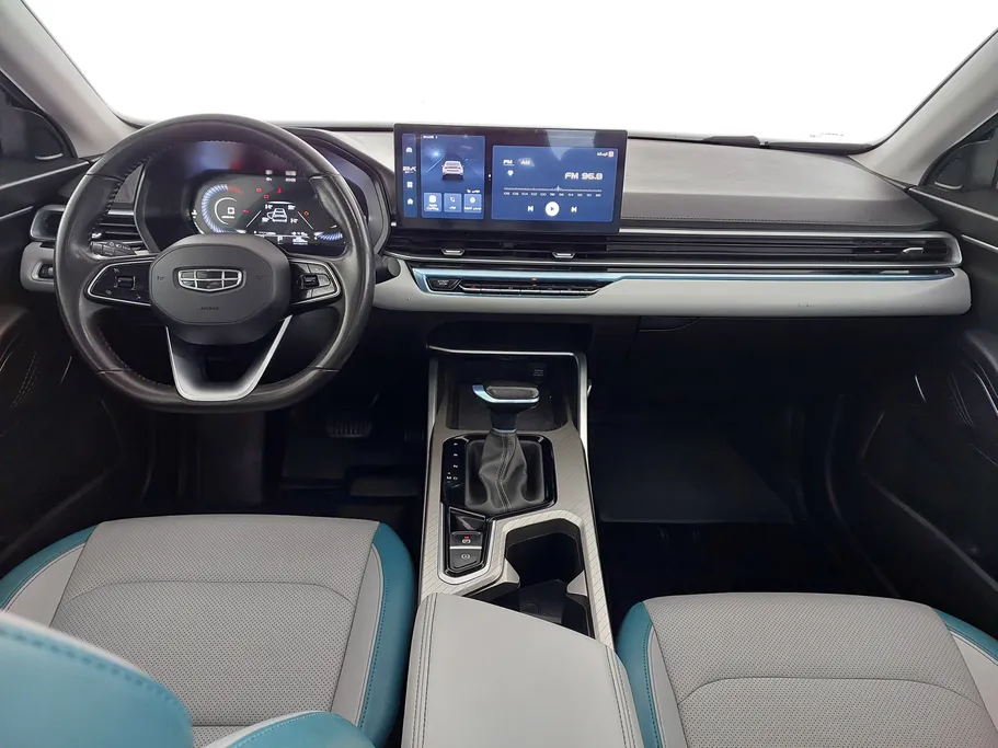 جيلي امجراند GF 2025 