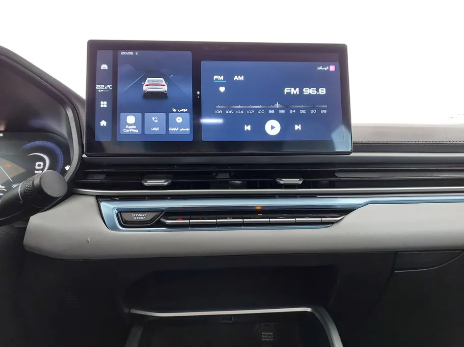 جيلي امجراند GF 2025 