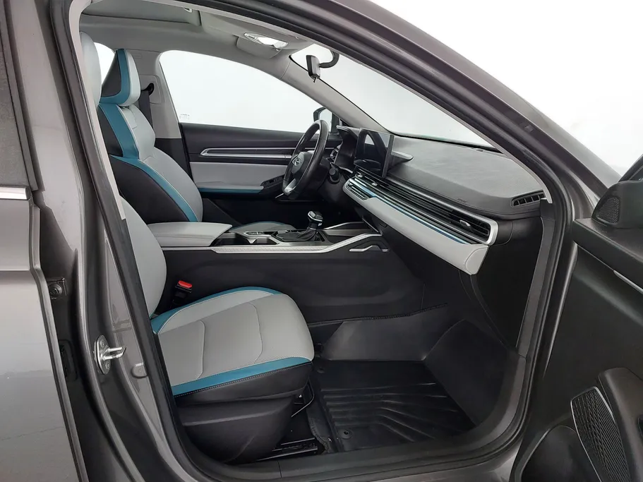 جيلي امجراند GF 2025 